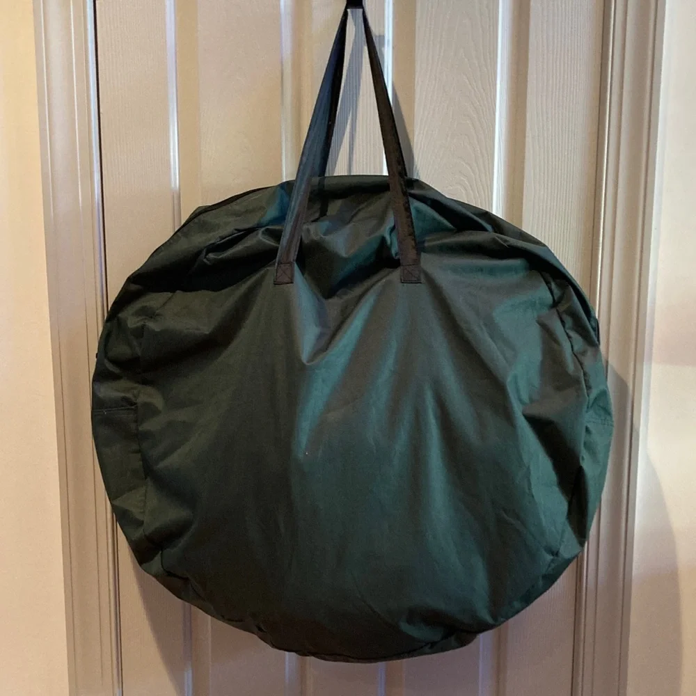 EUC large wreath storage bag